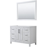 Daria 47'' W Single Bathroom Vanity Base