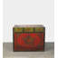 Solid Wood Accent Cabinet