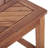 Harbison Acacia Wood Picnic Patio Bench-311870725
