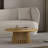 Layla Coffee Table In Light Oak