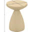 Table d'appoint en fer Anika Hendershot-1065183028