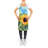 Floral Bib Apron