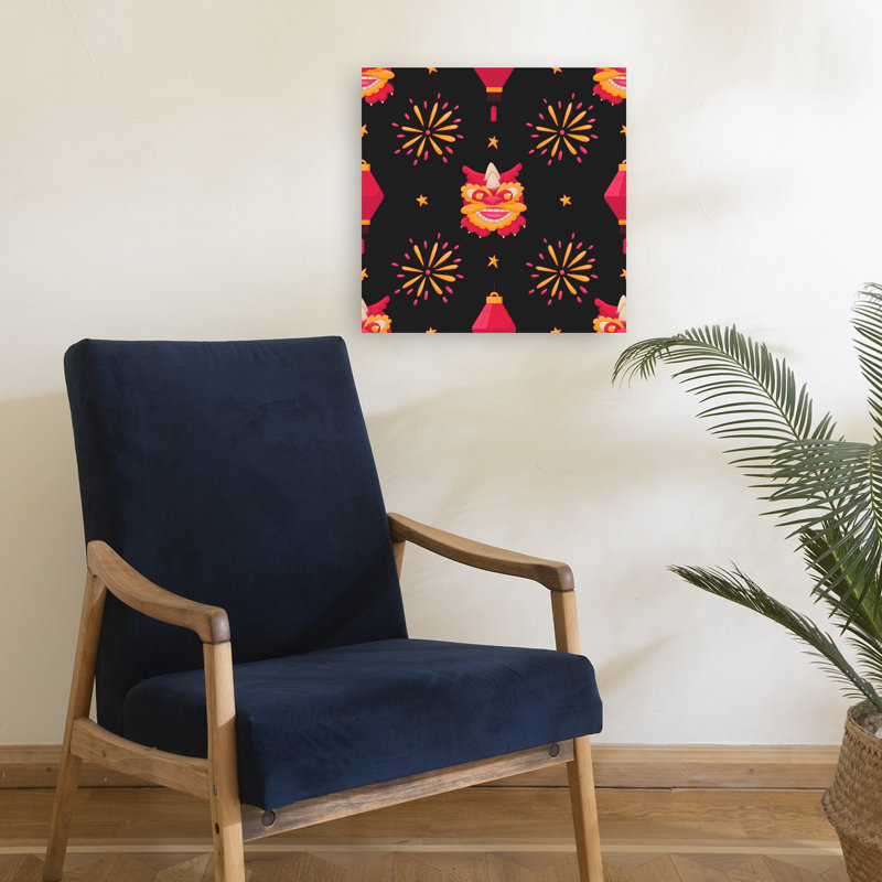 Print, 45.72cm H x 45.72cm W