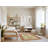 Abstract Indoor Rug-274972121