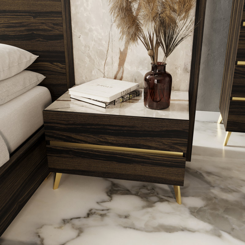 Sherwood Piece Bedroom Set, Queen