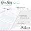 Fiche de recettes de cuisine Outshine Premium