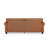 Linen Blend Upholstered Standard Sofa with Toss Pillows -1106243805