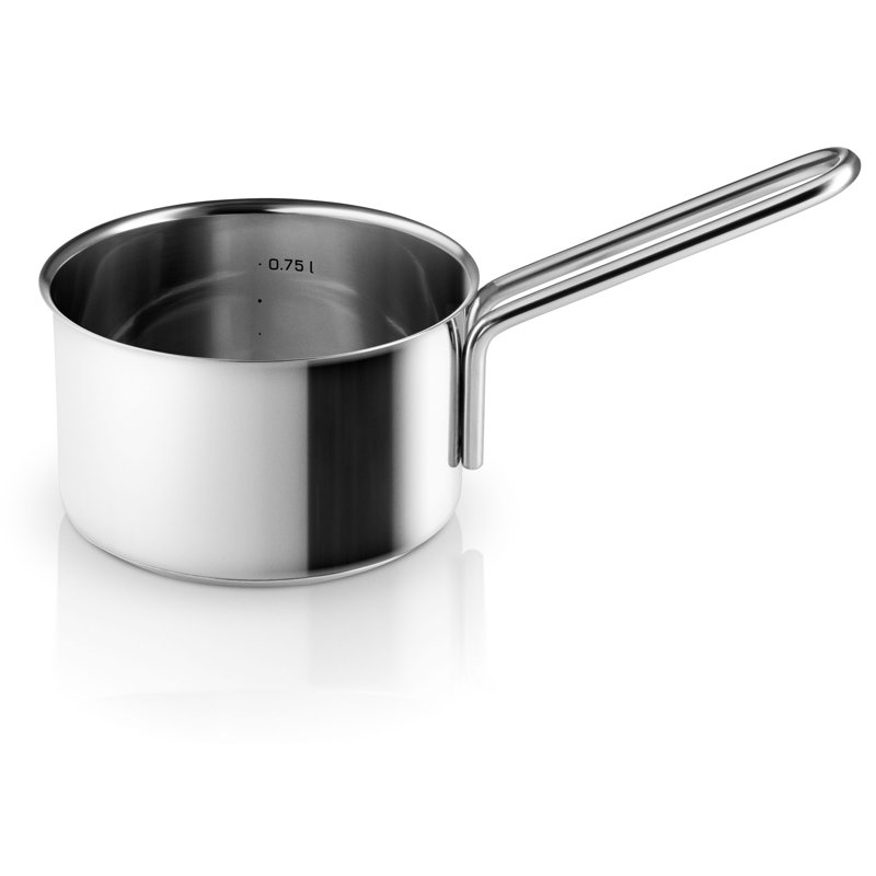 Stainless Steel Saucepan, 1.1 L