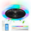 Ceiling Fan with LED Lights-2013427826