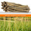 Piquet de jardin en treillis naturel-20302244
