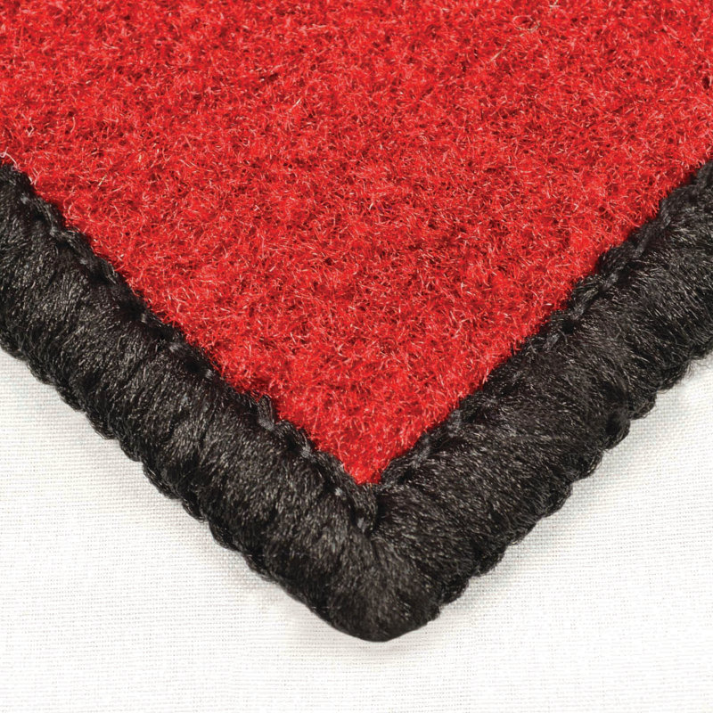 Tapis rouge 2 pi 6 po x 4 pi 6 po Toronto