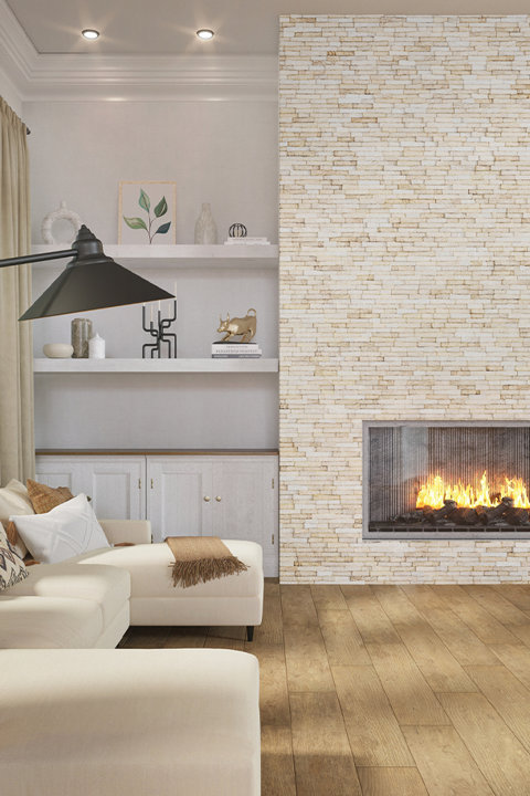 Stone Accents