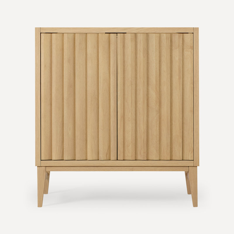 Meuble-lavabo 30 po avec comptoir en pierre de quartz Sinca, Chêne blanc, Noir lave, Monotrou