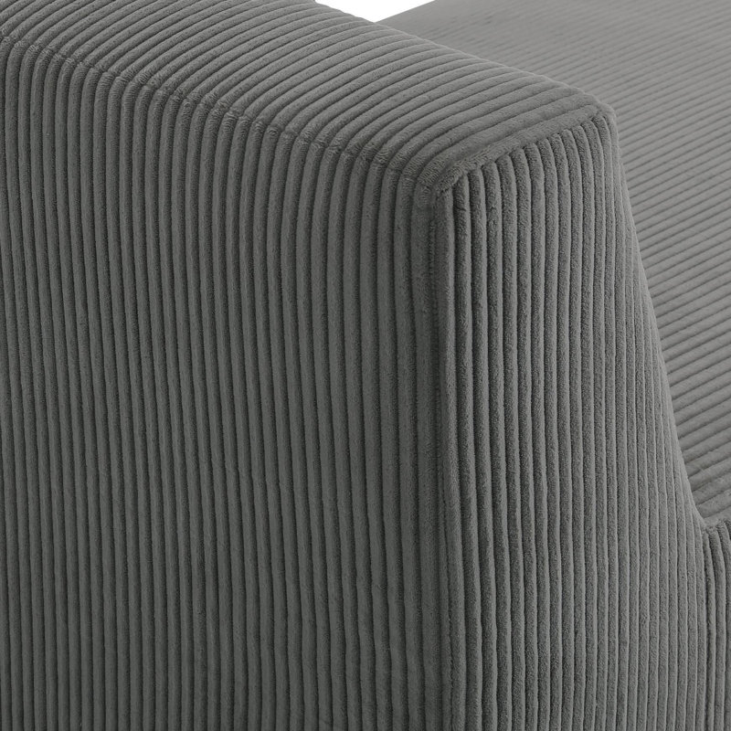 Fauteuil d'appoint Berlare, Gris