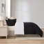 Ensemble d'édredon réversible 3 pièces ultra doux et moderne-124399707-124597303