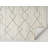 Maresia Lines Area Rug, Ivory-74639008