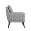 Maisel Upholstered Armchair-2063930804
