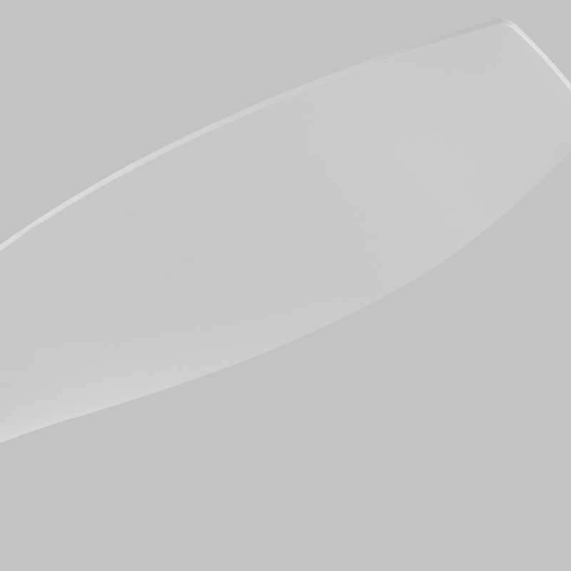 Collins 60" Smart Indoor/Outdoor Coastal Black Ceiling Fan With Remote Control And Reversible Motor Works With Alexa, Google Home And Bond Home Action