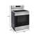 LG 6.3 cu ft. Smart Wi-Fi Enabled Fan Convection Electric Range with Air Fry & EasyClean®