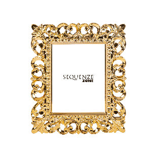 Embossed Picture Frame