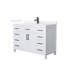 Beckett 48" Freestanding Single Bathroom Vanity with Quartz Top-1210664615-1210664617-1210664623