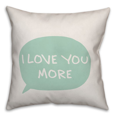  Coussin Love