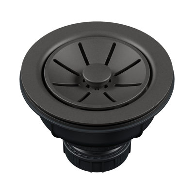 BLANCO PLASTIC BASKET STRAINER CINDER