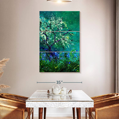 Jardin de printemps Harnek