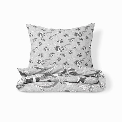 Floral Duvet Cover
