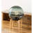 Jaban Wood Globe Lamp