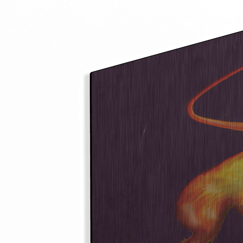 «Sabre Tooth» par Michael Stewart, H 36 po x l 24 po