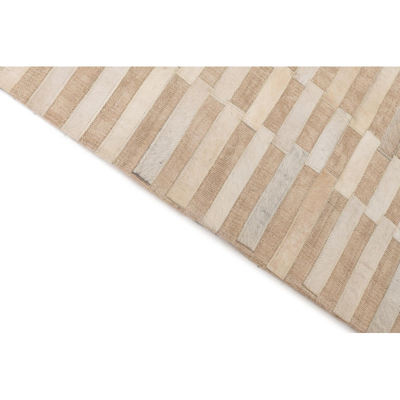 Tapis crème Orlowski