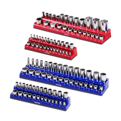 Plateaux de rangement magnétiques 4PCS