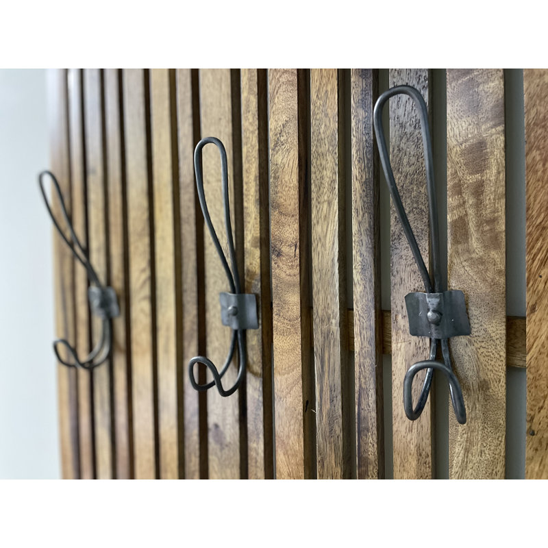 Agile Hanging Coat and Key Rack