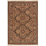 Hand Woven Wool Oriental Area Rug