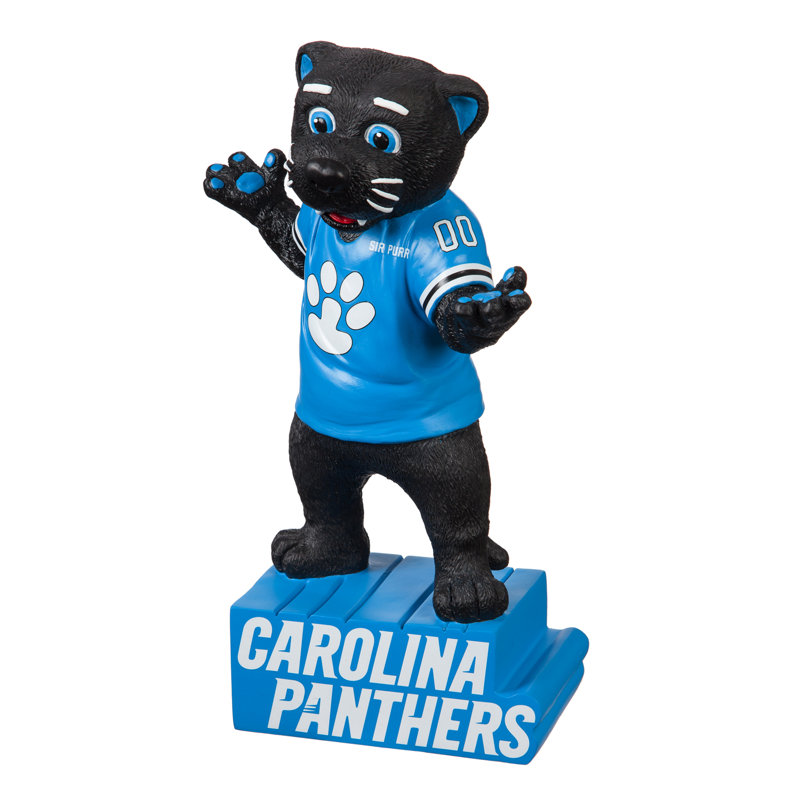 Statue de jardin mascotte Kemaya Carolina Panther