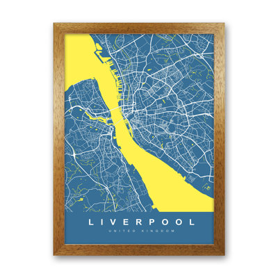 Liverpool I - Print