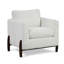 Vestin 35.5'' Sherpa Fabric Accent Chair