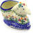 Stoneware Jar