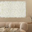 Hydrangea Wall Panel Arrangement