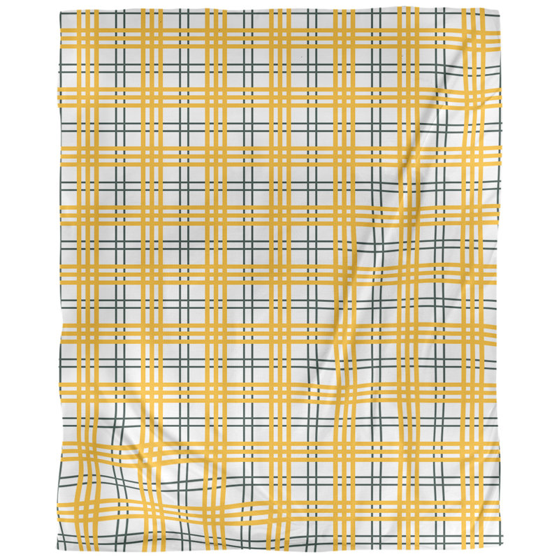Housse de couette simple Green Bay football Luxury, Housse de couette pour très grand lit, Blanc / vert foncé / or