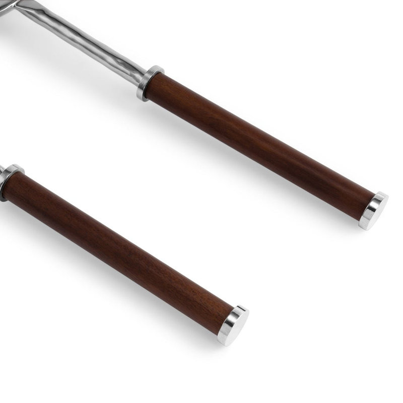 Reflective Salad Servers