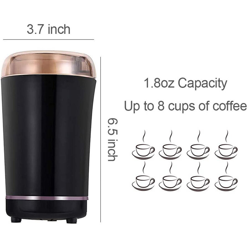 Moulin à café électrique Cellpak