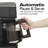 Hamilton Beach 12-Cup Easy Access Coffee Maker