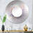 Martini Glass Mystery Wall Mirror, Drinkware Green Traditional - Martini Glass Mystery III-124075697-124075699