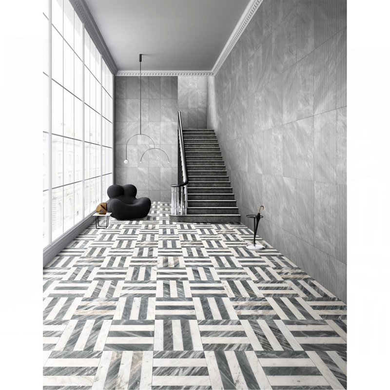 12*12 Waterjet Marble Tile
