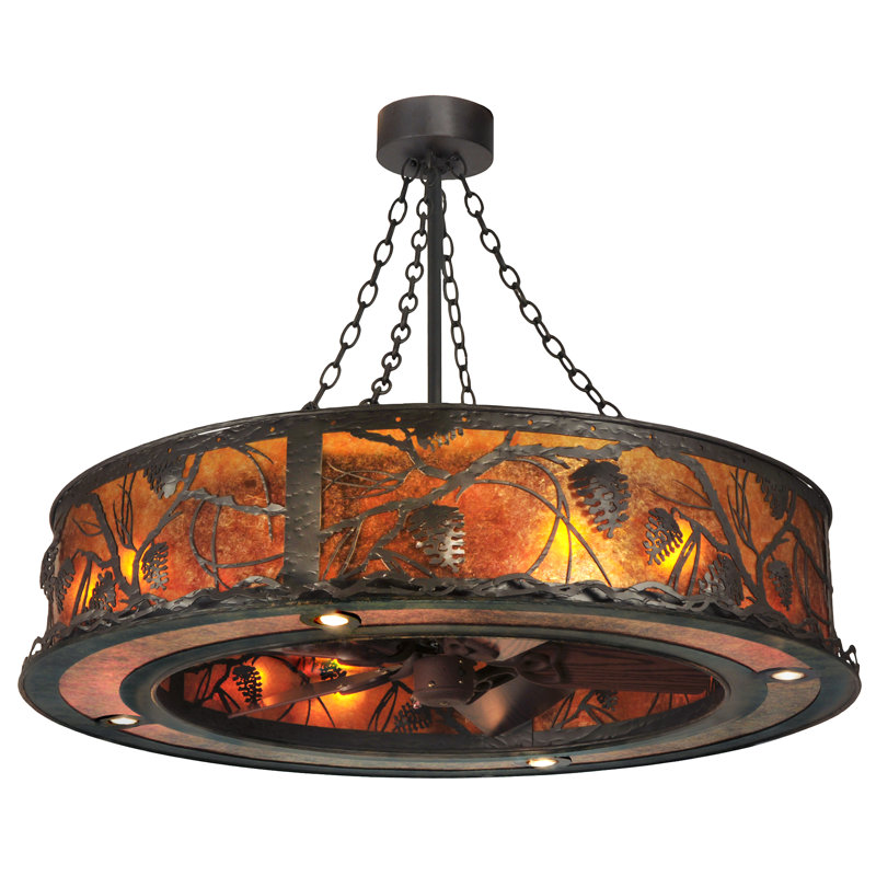 Barros 12 - Light Chandelier