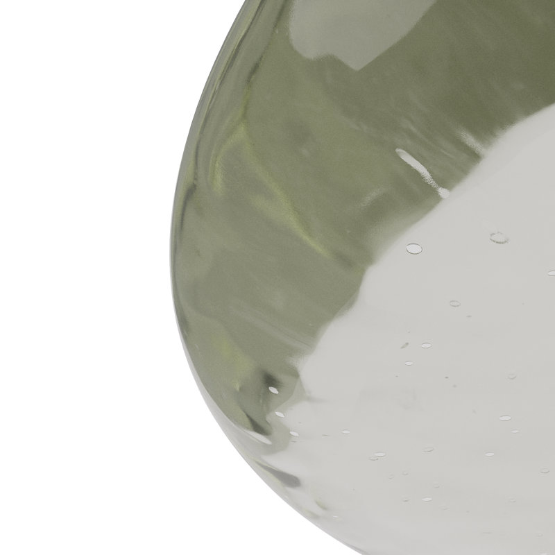 Buckley Glass End Table