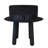 Solid Wood Accent Stool