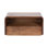 Tablette flottante en bois massif de 9 po de hauteur Langley